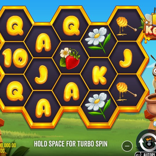 Bee Keeper