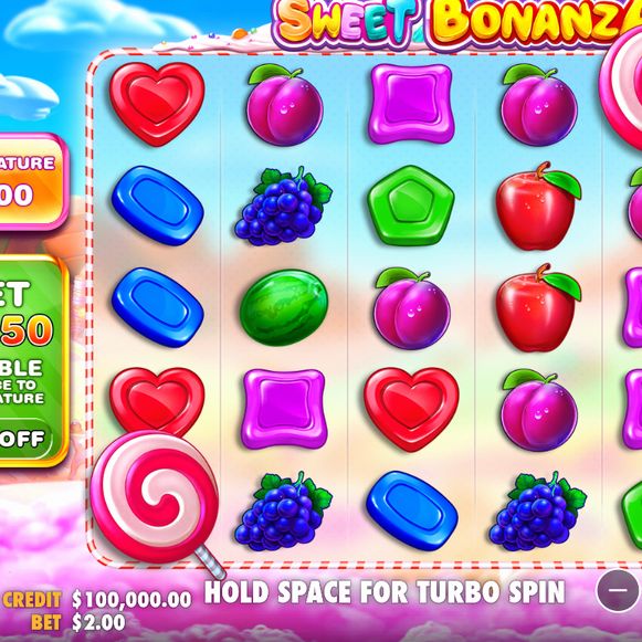 Sweet Bonanza