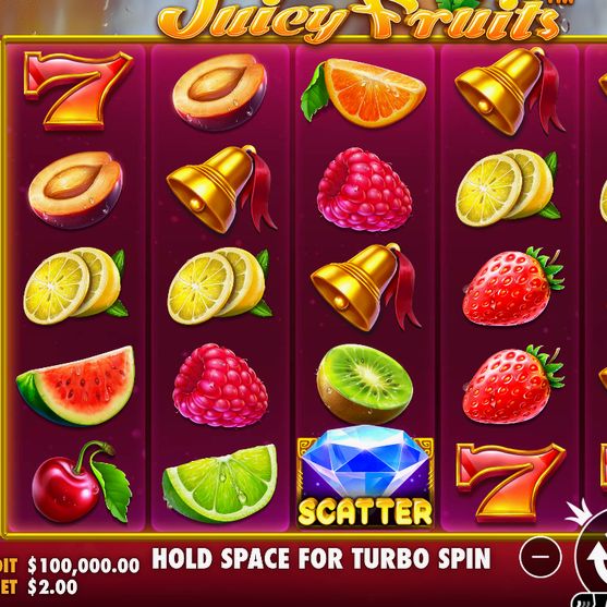Juicy Fruits