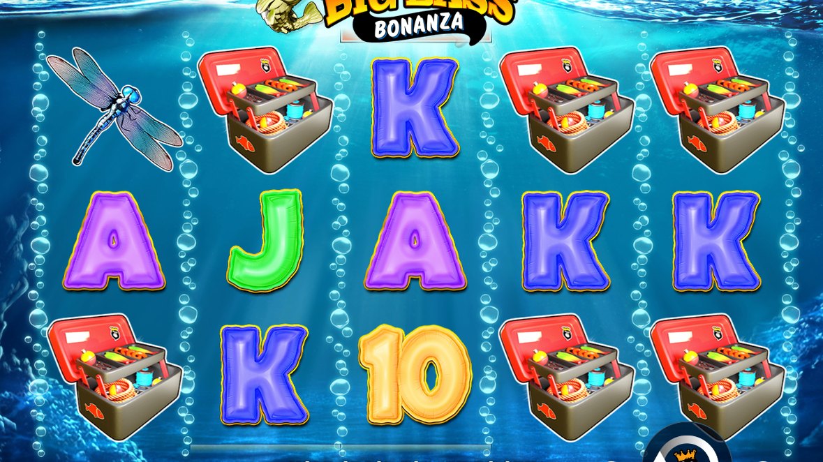 Big Bass Bonanza