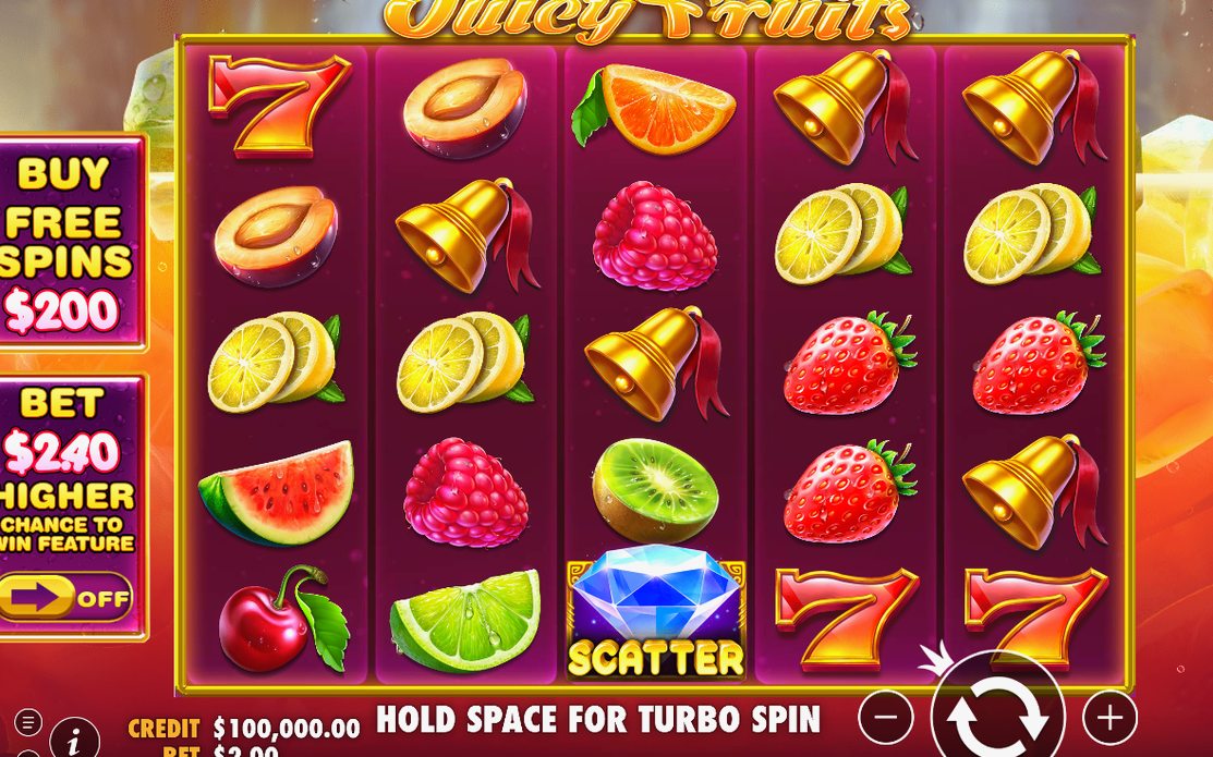 Juicy Fruits