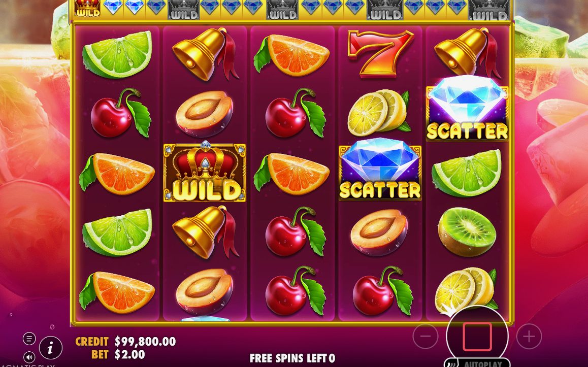 Free Spins-rundan där speciella rullar är i spel