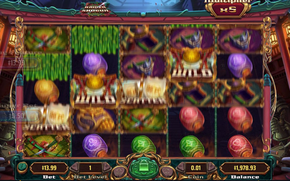 Free Games med Scatter-symboler som startade rundan