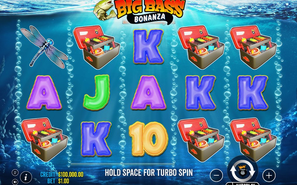 Big Bass Bonanza